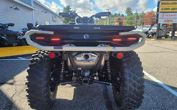 2026 Can-Am Outlander Backcountry 1000R