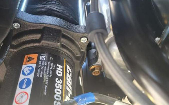 2026 Can-Am Outlander Backcountry 1000R