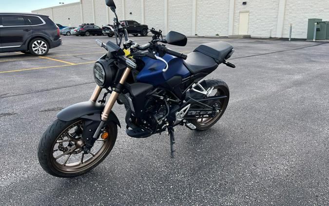 2020 Honda CB300R ABS