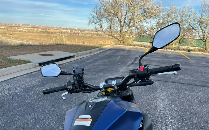 2020 Honda CB300R ABS