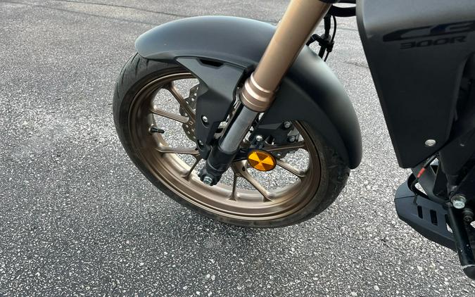 2020 Honda CB300R ABS