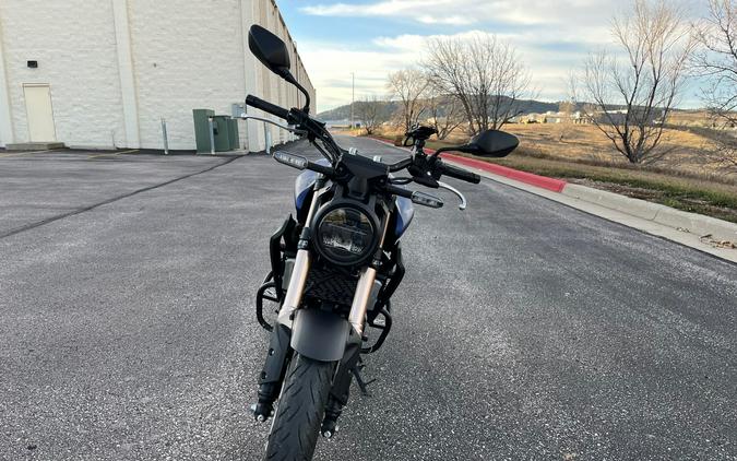 2020 Honda CB300R ABS