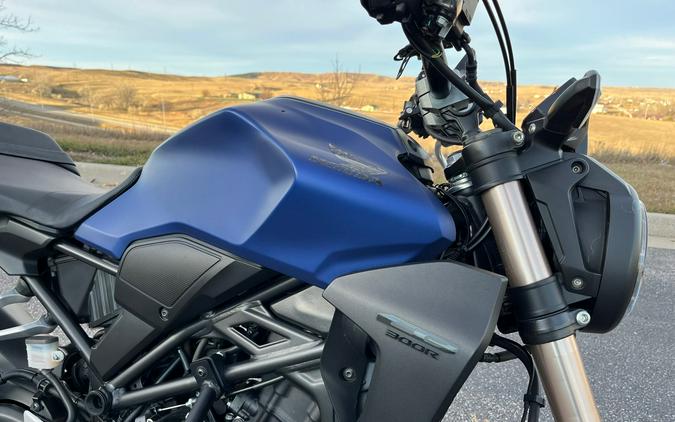 2020 Honda CB300R ABS