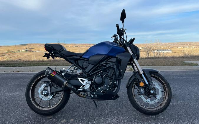 2020 Honda CB300R ABS