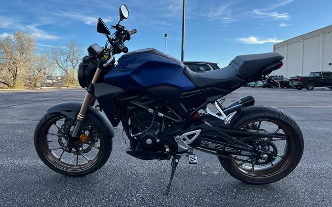 2020 Honda CB300R ABS