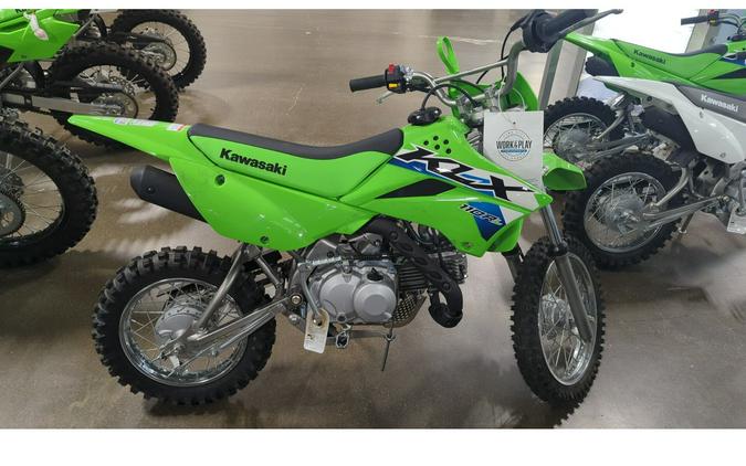 2026 Kawasaki KLX 110R L