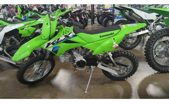 2026 Kawasaki KLX 110R L