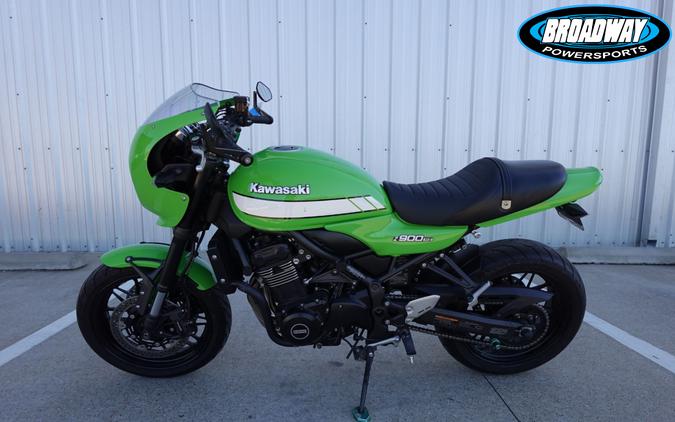 2019 Kawasaki Z900RS Cafe