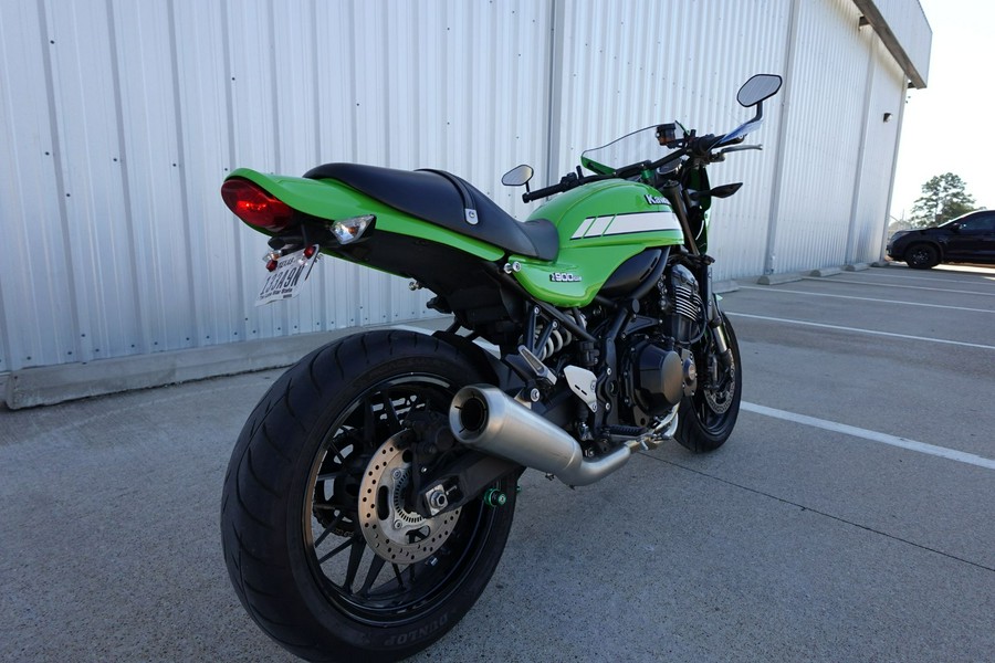 2019 Kawasaki Z900RS Cafe