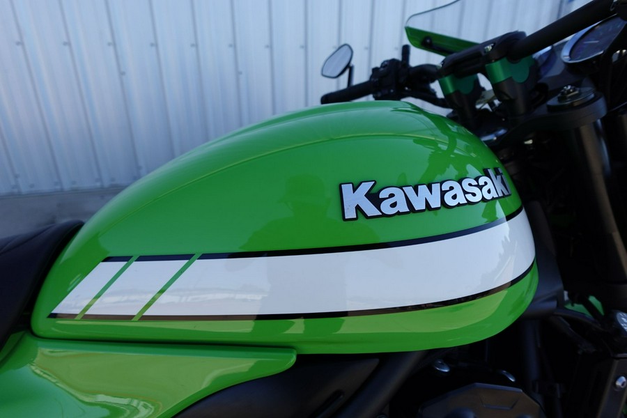 2019 Kawasaki Z900RS Cafe