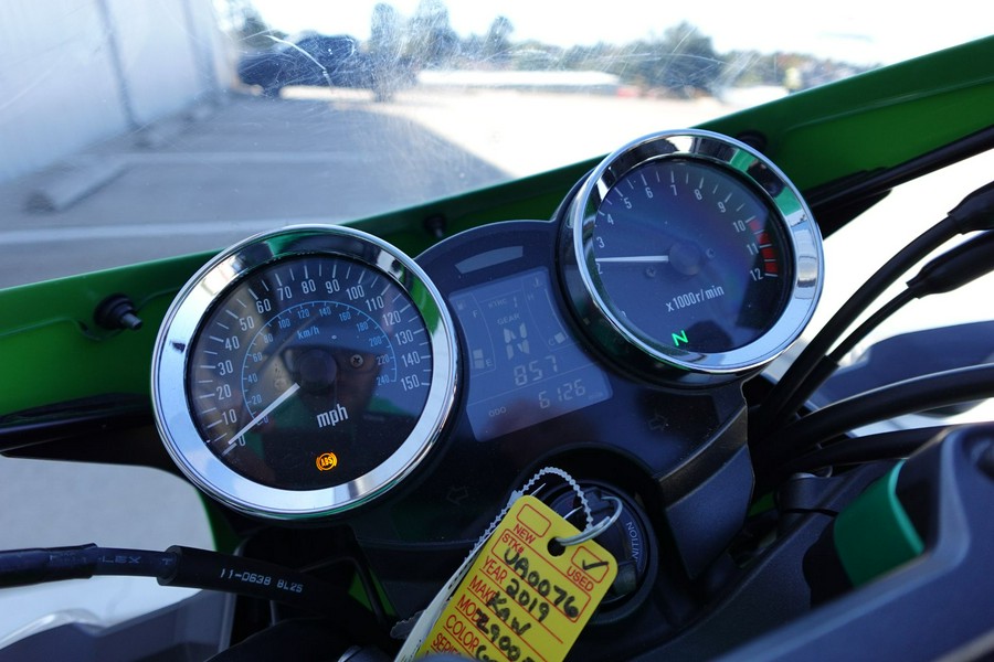 2019 Kawasaki Z900RS Cafe