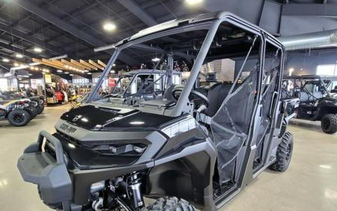 2026 Can-Am® Defender MAX XT HD11 With 10.25 in.display