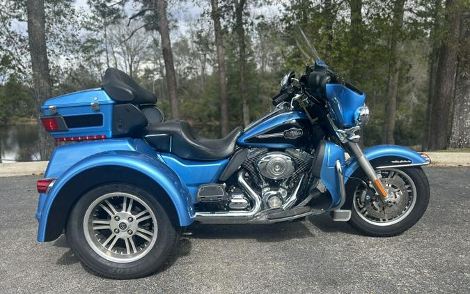 FLHTCUTG 2011 Tri Glide™ Ultra Classic®
