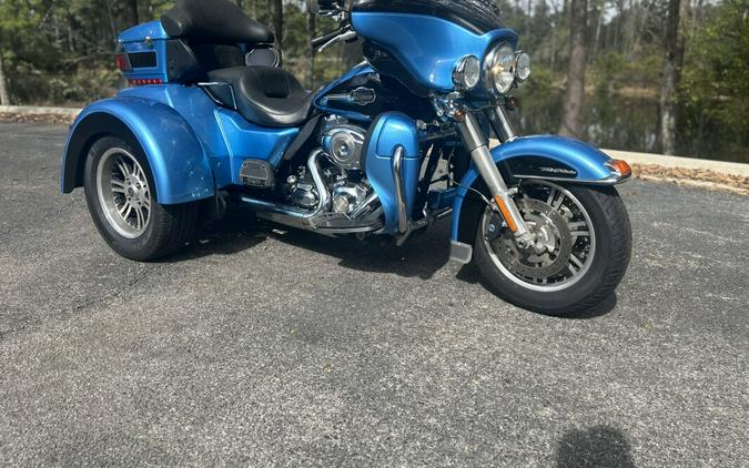 FLHTCUTG 2011 Tri Glide™ Ultra Classic®