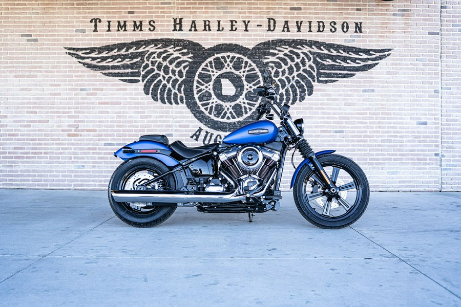 2026 Harley-Davidson® FXBB - Street Bob®