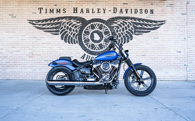 2026 Harley-Davidson® FXBB - Street Bob®