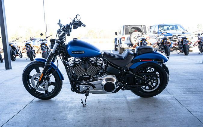 2026 Harley-Davidson® FXBB - Street Bob®