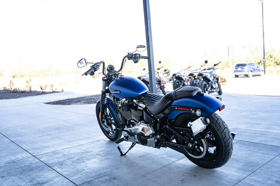 2026 Harley-Davidson® FXBB - Street Bob®