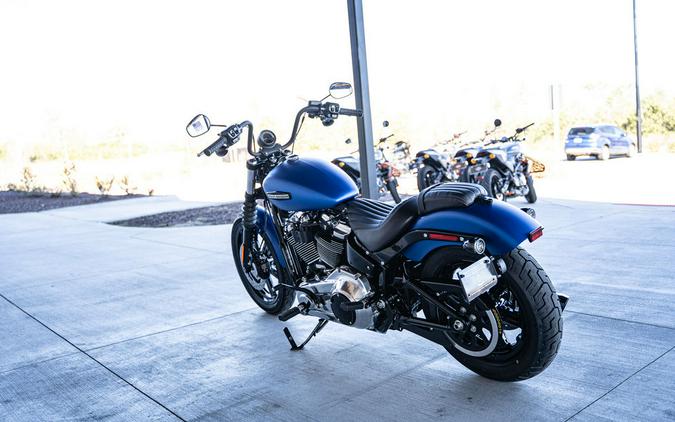 2026 Harley-Davidson® FXBB - Street Bob®