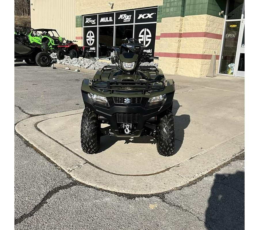 2022 Suzuki KingQuad 500AXi