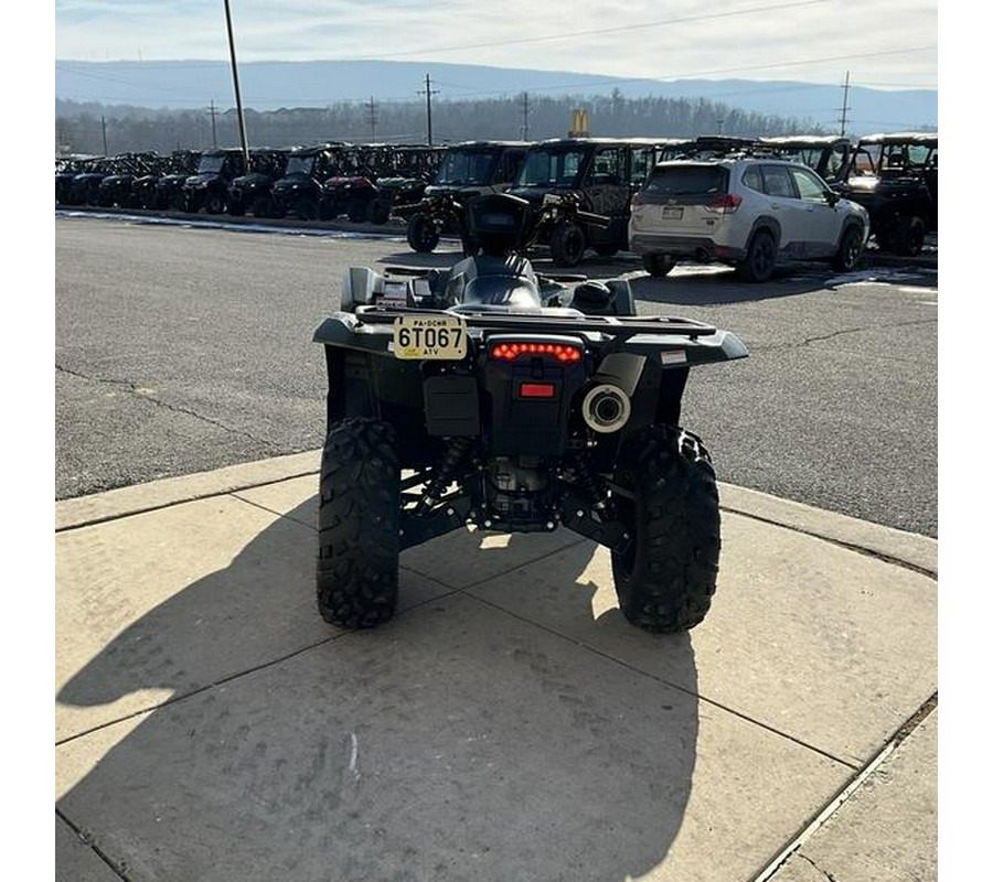 2022 Suzuki KingQuad 500AXi
