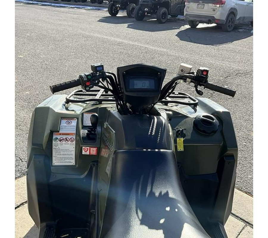 2022 Suzuki KingQuad 500AXi