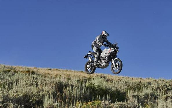 2026 Ducati DesertX