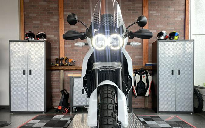 2026 Ducati DesertX Demo