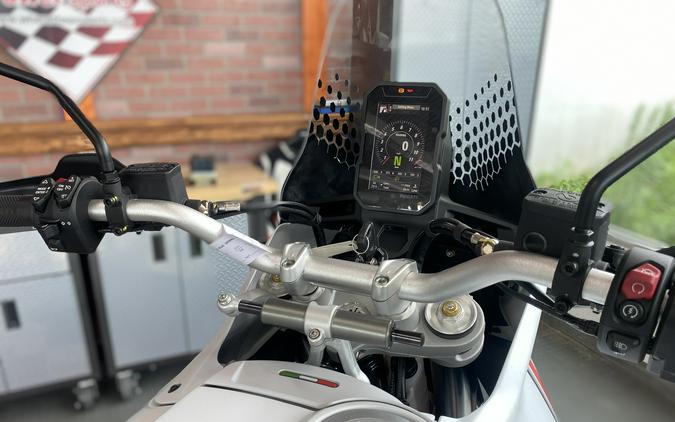 2026 Ducati DesertX Demo
