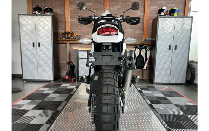 2026 Ducati DesertX Demo