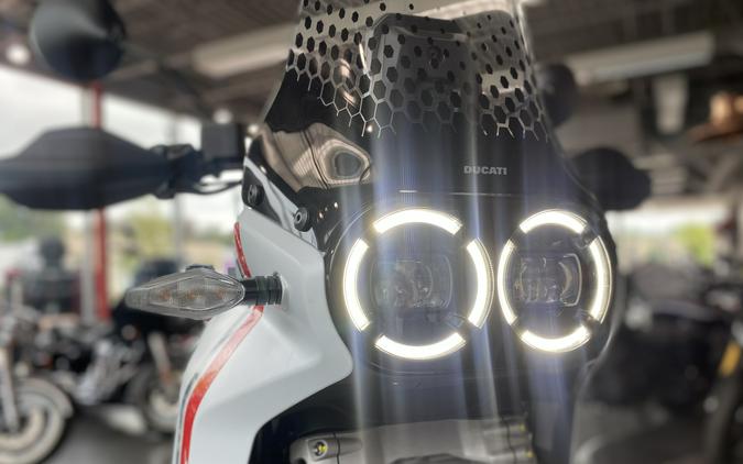 2026 Ducati DesertX Demo
