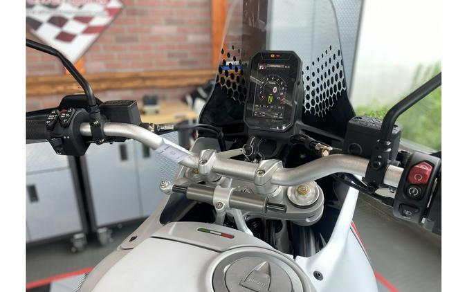 2026 Ducati DesertX Demo