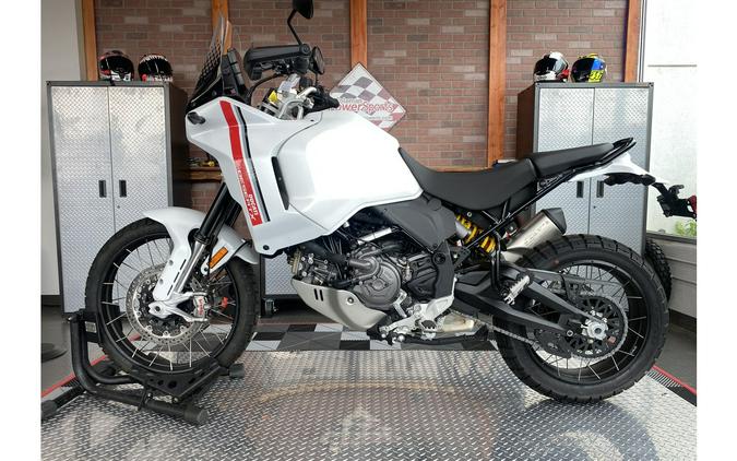 2026 Ducati DesertX Demo