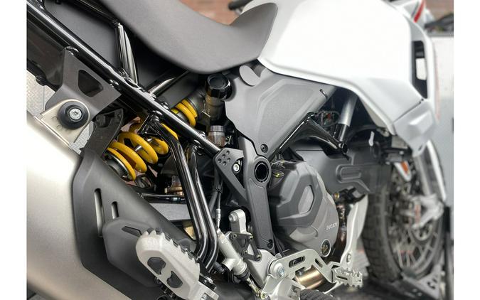 2026 Ducati DesertX Demo