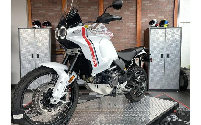 2026 Ducati DesertX Demo