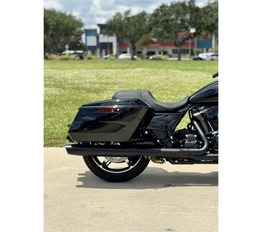 2025 Harley-Davidson FLHX - Street Glide