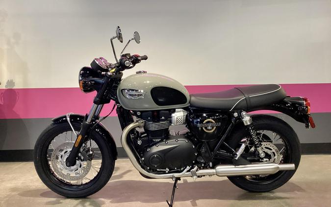 2026 Triumph Bonneville T100