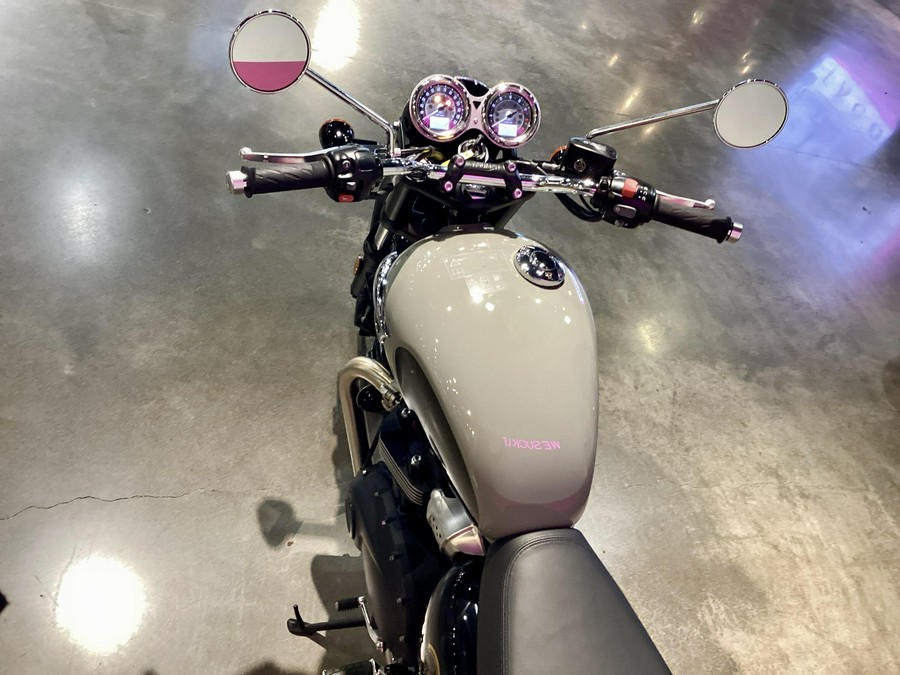 2026 Triumph Bonneville T100