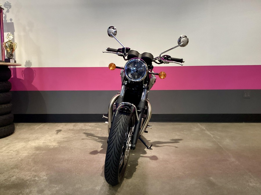 2026 Triumph Bonneville T100