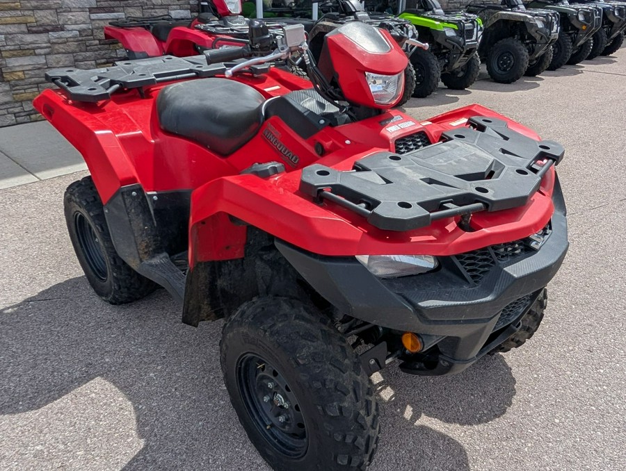 2023 Suzuki KingQuad 500AXi Power Steering