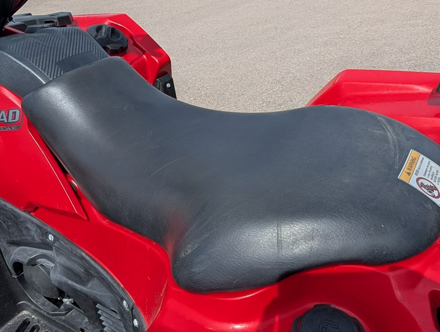 2023 Suzuki KingQuad 500AXi Power Steering