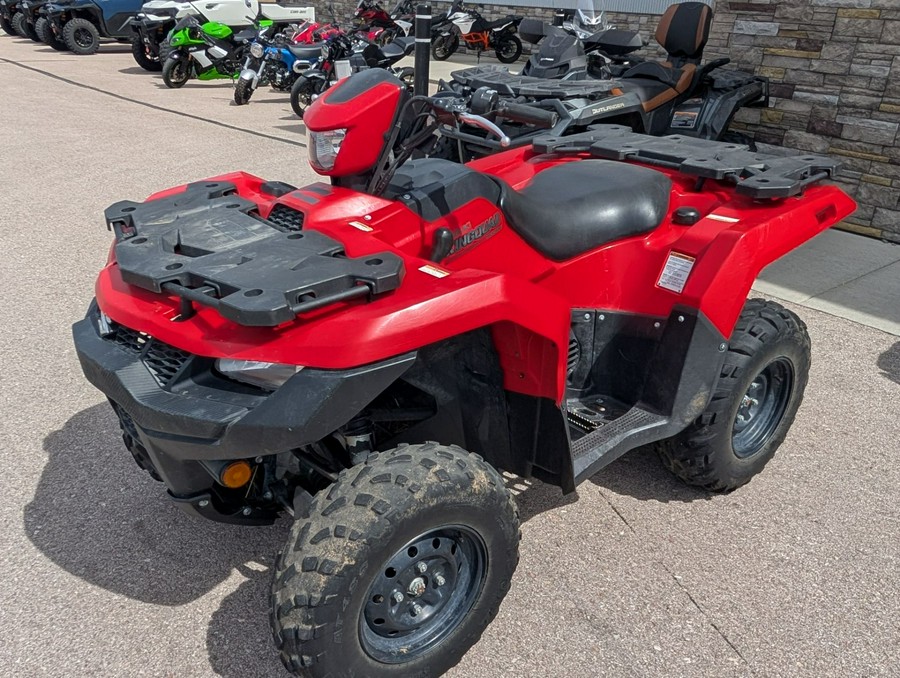 2023 Suzuki KingQuad 500AXi Power Steering