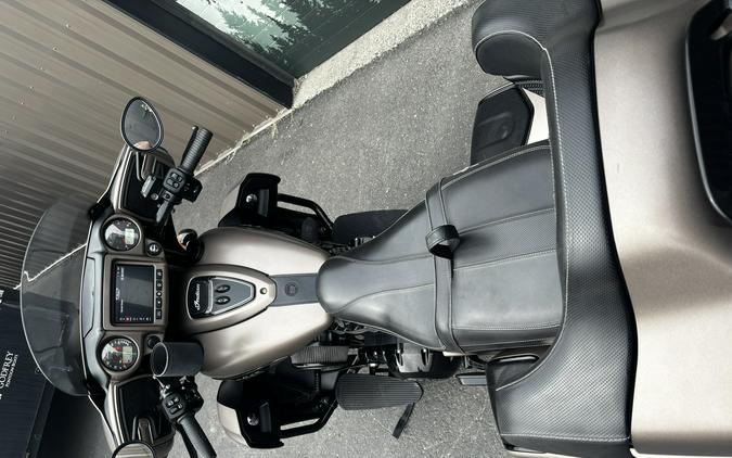2021 Indian Motorcycle ROADMASTER DARK HORSE - 01794