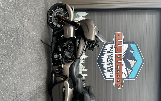 2021 Indian Motorcycle ROADMASTER DARK HORSE - 01794