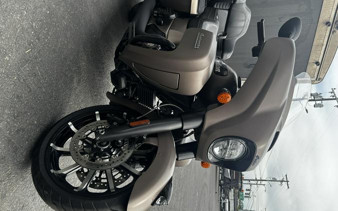 2021 Indian Motorcycle ROADMASTER DARK HORSE - 01794
