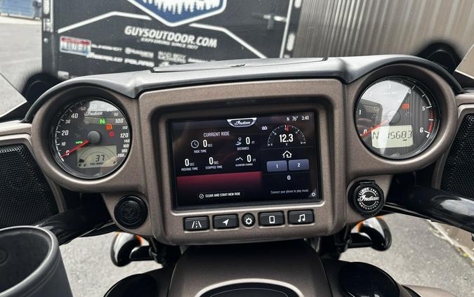 2021 Indian Motorcycle ROADMASTER DARK HORSE - 01794