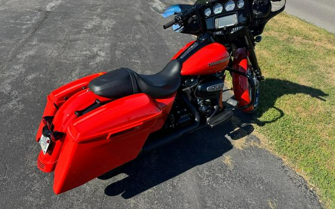 2018 Harley-Davidson FLHXS Street Glide Special