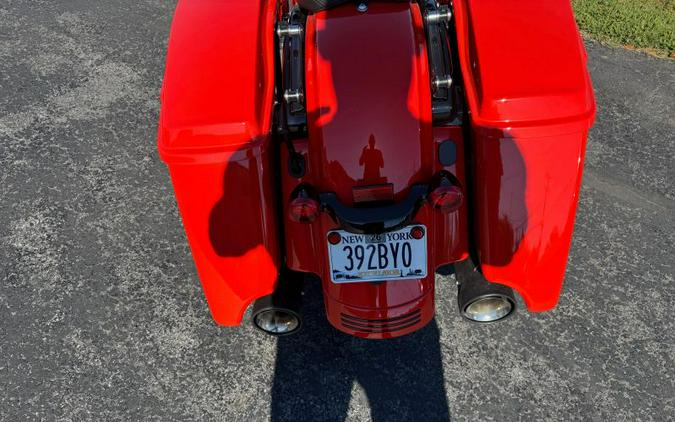 2018 Harley-Davidson FLHXS Street Glide Special