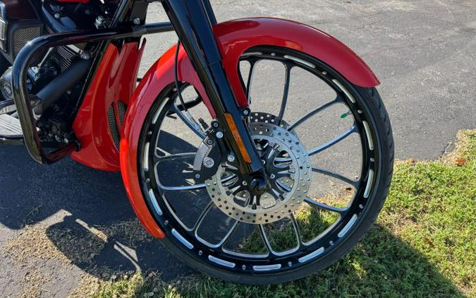 2018 Harley-Davidson FLHXS Street Glide Special