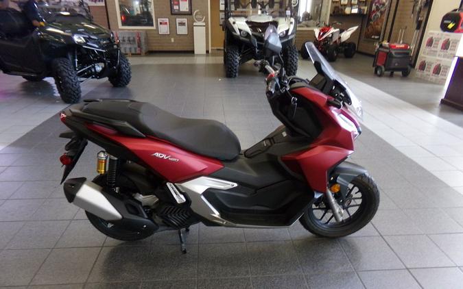 2024 Honda® ADV160 SP